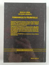 Punkaharjulta Päijänteelle : Mikkelin läänin historian lukemisto