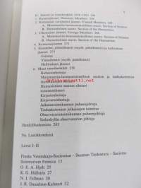 Suomalainen Tiedeakatemia 1908-1983