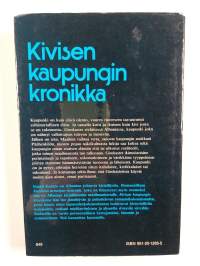 Kivisen kaupungin kronikka