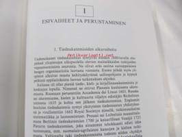 Suomalainen Tiedeakatemia 1908-1983