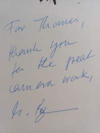 Pistoolirapu ja muita eläinmurhaajia (signeerattu, tekijän omiste)