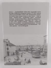 Orivesi : maalaispitäjästä kehittyväksi kaupungiksi