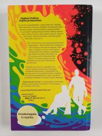 Sateenkaarimurhat (ennakkokappale)