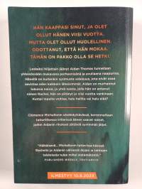 Hiljainen vuokralainen (ennakkokappale)