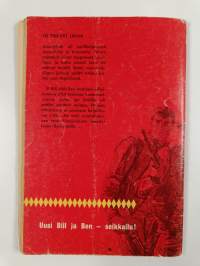 Bill &amp; Ben : Ryöstö rotkossa