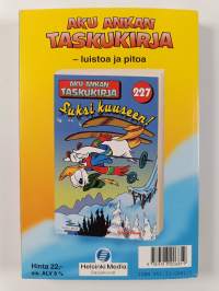 Aku Ankan taskukirja 226-238