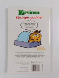 Karvinen : onni on lämmin teevee