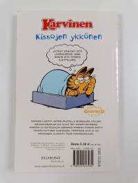 Karvinen : minä vien, sinä vikiset