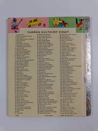 Hyvää yötä, pikku pupu!