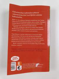 Kirkkopuiston rakastavaiset : Karl Axel Björkin uusia tutkimuksia, osa kuusi