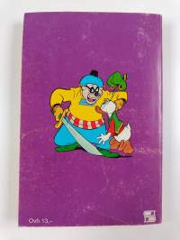 Aku Baba ja viisi rosvoa