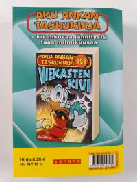 Aku Ankan taskukirja 422-434