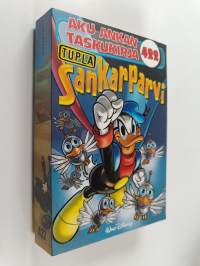 Aku Ankan taskukirja 422-434