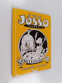 Jasso-poggari 1 : mussakin tahdissa