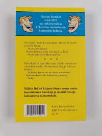 Hassun hauskat vitsit 2017