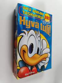 Aku Ankan taskukirja 385-396 (puuttuu numerot 394-396)