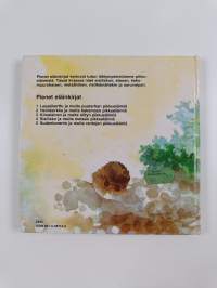 Sisilisko ja muita metsän pikkueläimiä