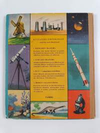 Kuu : naapurimme avaruudessa