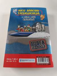 Aku Ankan taskukirja 397-408