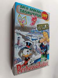 Aku Ankan taskukirja 397-408