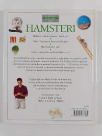 Hamsteri : Kuinka hoidan lemmikkini