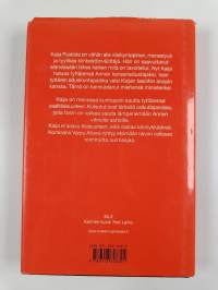 Yön syli armoton : jännitysromaani