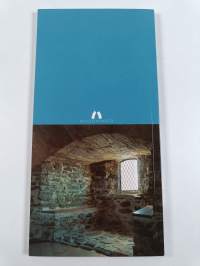 Guide to Olavinlinna castle