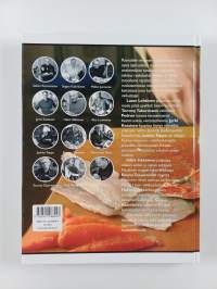 Raavaiden miesten kalakeittokirja (signeerattu, tekijän omiste)