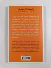 Mediakontrolli : propagandan mahtavat saavutukset