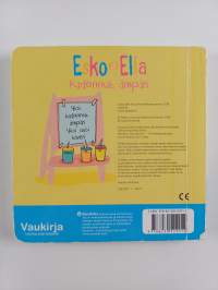 Esko ja Ella : Kadonnut ämpäri