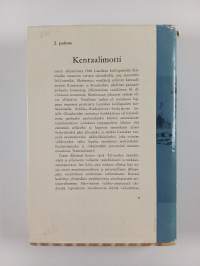 Kenraalimotti : Laatokan koillipuolen talvisotaa 1939-40 (signeerattu)