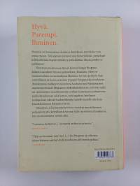 Hyvän historia : ihmiskunta uudessa valossa