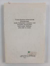 Kultivoidut rikokset : lyhytproosaa
