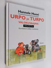 Urpo ja Turpo valokuvaajina