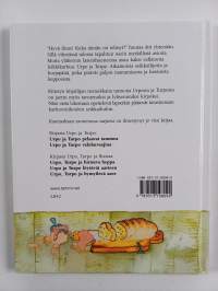 Urpo ja Turpo valokuvaajina