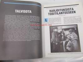 Kun Suomi taisteli - mukana olleiden muistoja talvi- ja jatkosodan vuosilta