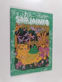 Lasten sarjainfo (Sarjainfo-lehden 4/2017 erikoisliite)