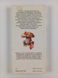 Tatteja moneen makuun