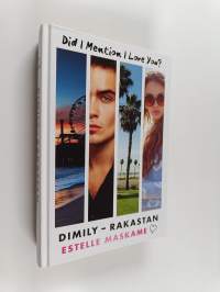 DIMILY - Rakastan : Did I Mention I Love You?