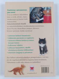 Naksutinkoulutusta kissoille