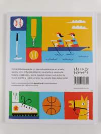 Urheilusanakirja : Tietoa, taitoa ja liikunnan iloa liikkuville lapsille