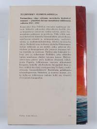 Tulimyrsky Suomenlahdella