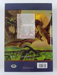 Kadonneen kuun lohikäärmeet