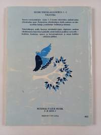 Suuri toivelaulukirja : tekstivihko 1-3 : valikoima suosittuja yhteislauluja