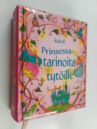 Prinsessatarinoita tytöille