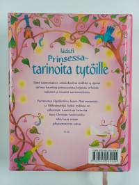 Prinsessatarinoita tytöille