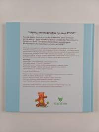 Onnikujan kaverukset ja suuri prööt!