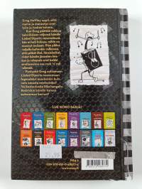 Neropatin päiväkirja: Pyhä jysäys