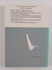 Yhteiskuntatieteiden filosofiset perusteet 2