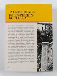 Polusteekin koulussa : Opiskelua kymmenluvulla